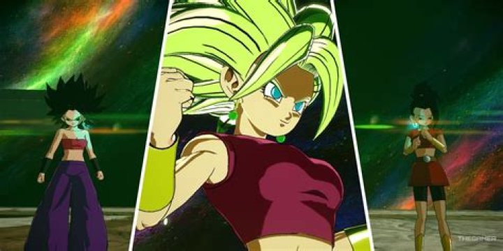 Who is Kefla in Dragon Ball?
