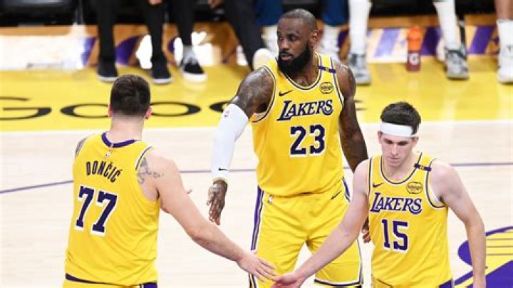 Who is Lakers legend?