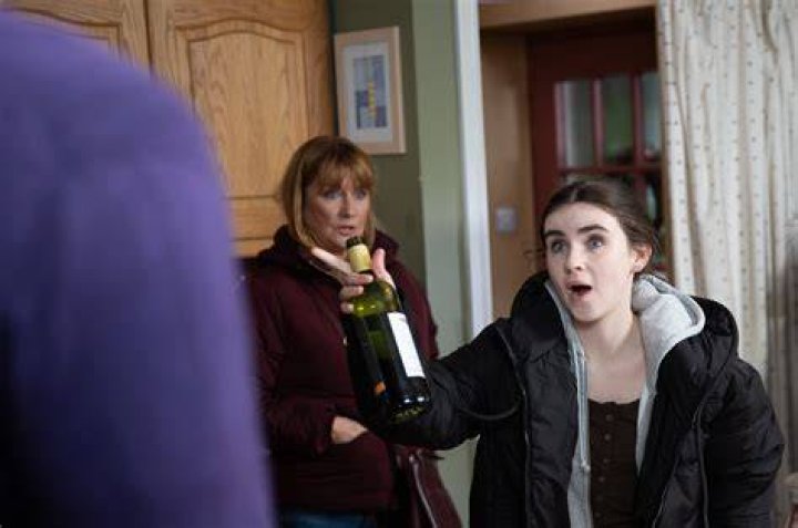Who is Libby's mum in Emmerdale?