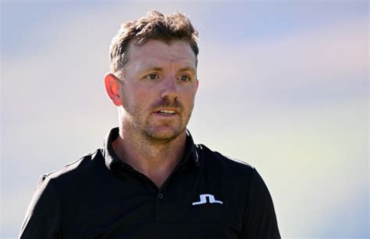Who is Matt Wallace new caddy?