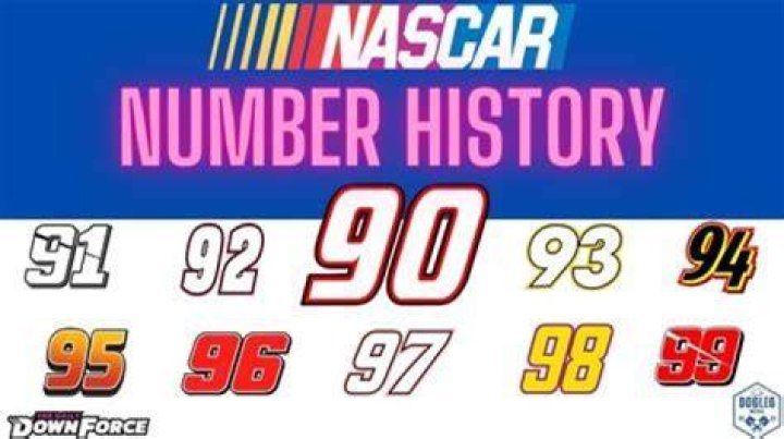 Who is number 91 in NASCAR?