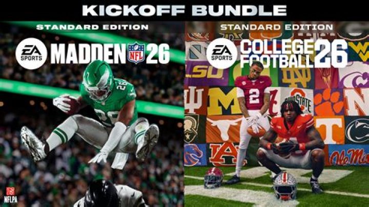 Who is on the cover of Madden 23?