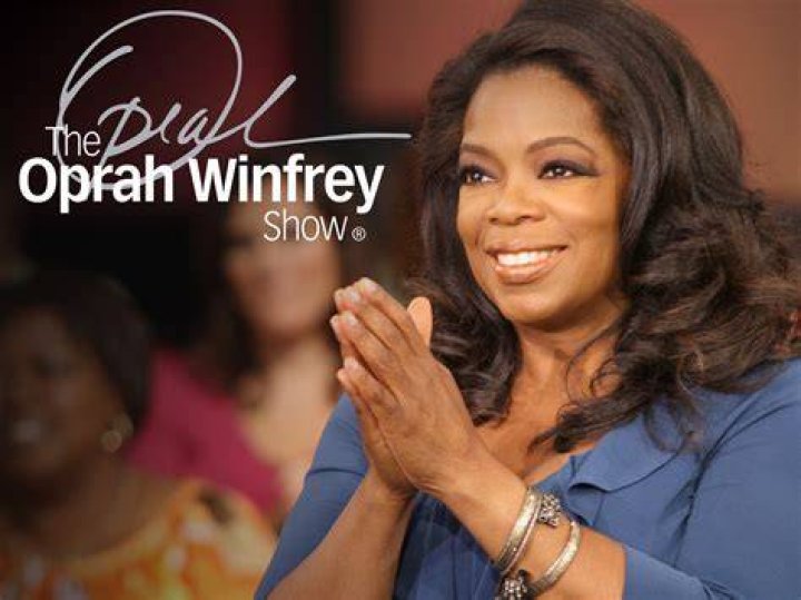 Who is Oprah's personal chef?