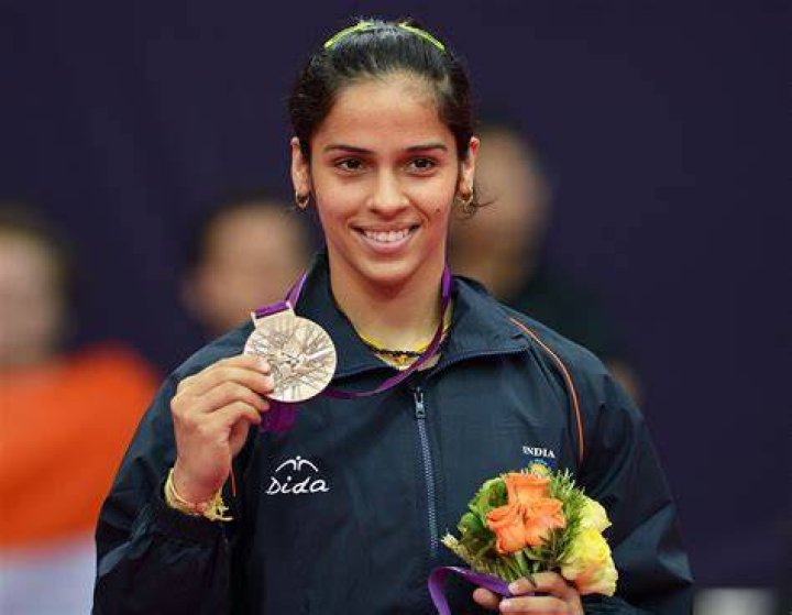 Who is Rajan in Saina?