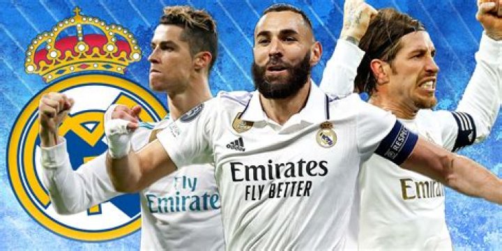 Who is Real Madrid second captain?