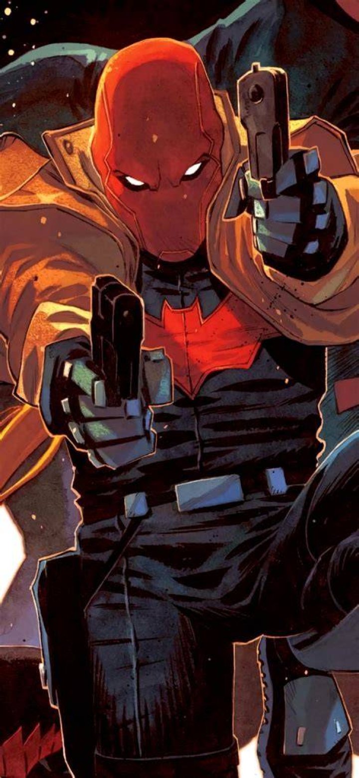 Who is Red Hood's main villain?