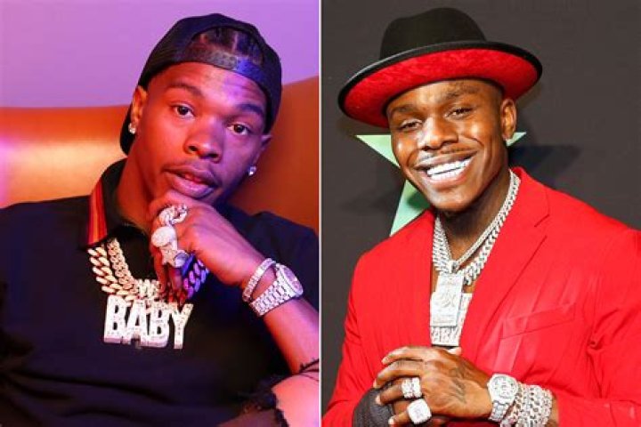 Who is rich between Lil Baby and DaBaby?