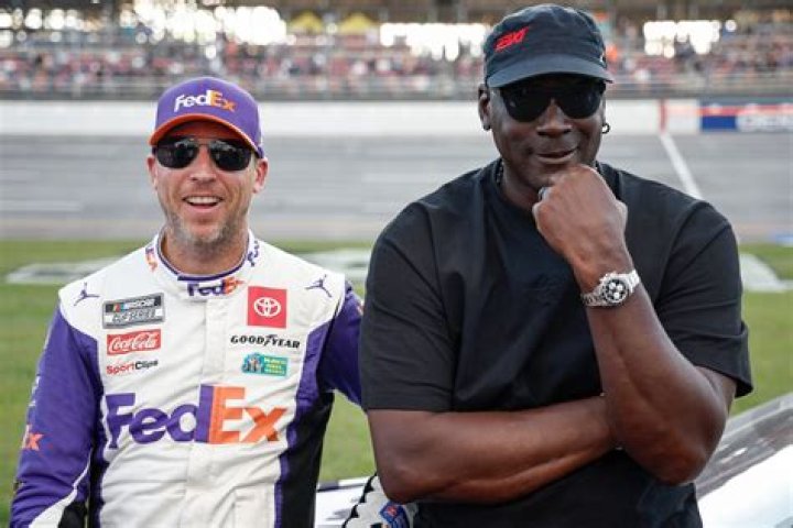 Who is richest NASCAR owner?