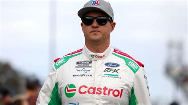 Who is Ryan Preece driving for in 2022?