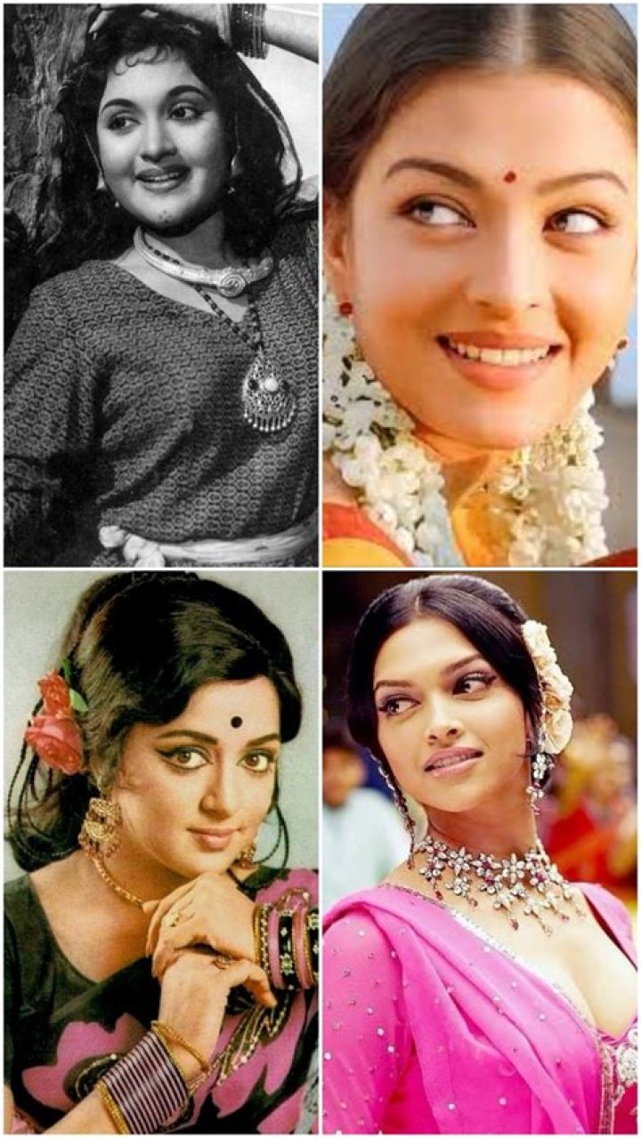 Who is South Indian No 1 heroine?
