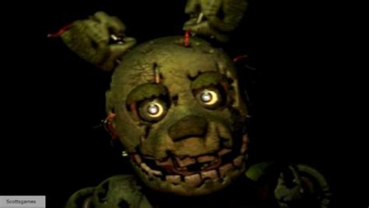 Who is Springtrap possessed by?