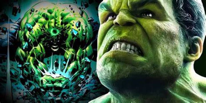 Who is stronger Hulk or Colossus?