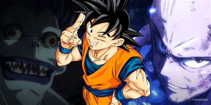Who is stronger than Goku?
