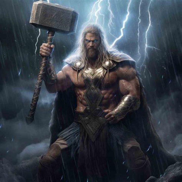 Who is stronger Tyr or Thor?