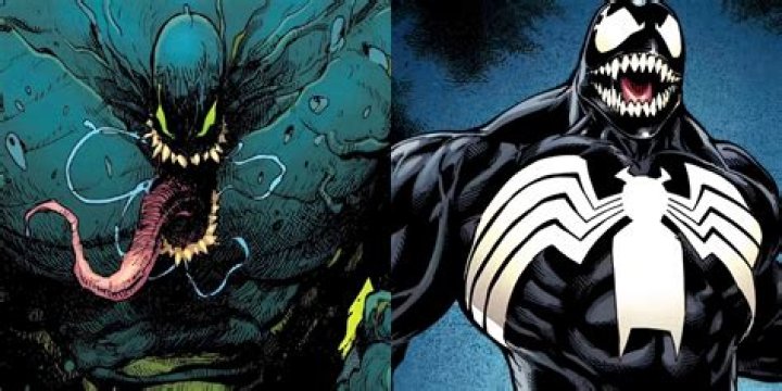 Who is the archenemy of Venom?