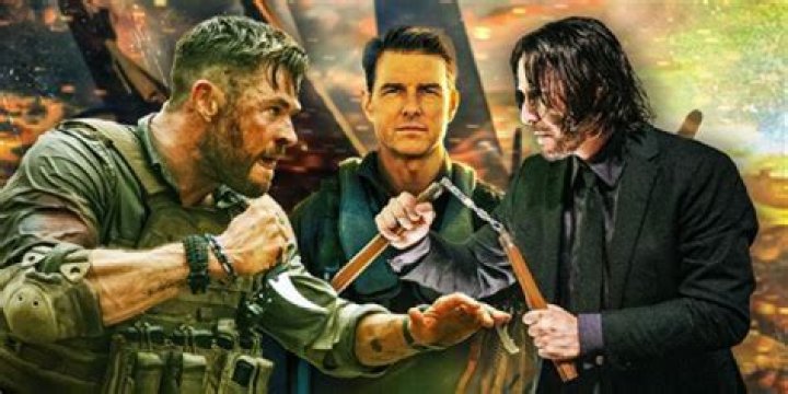 Who is the best action movie villain?