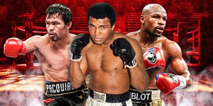 Who is the best boxer pound-for-pound?