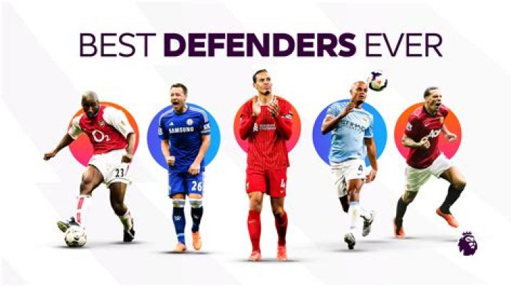 Who is the best defender ever in football history?