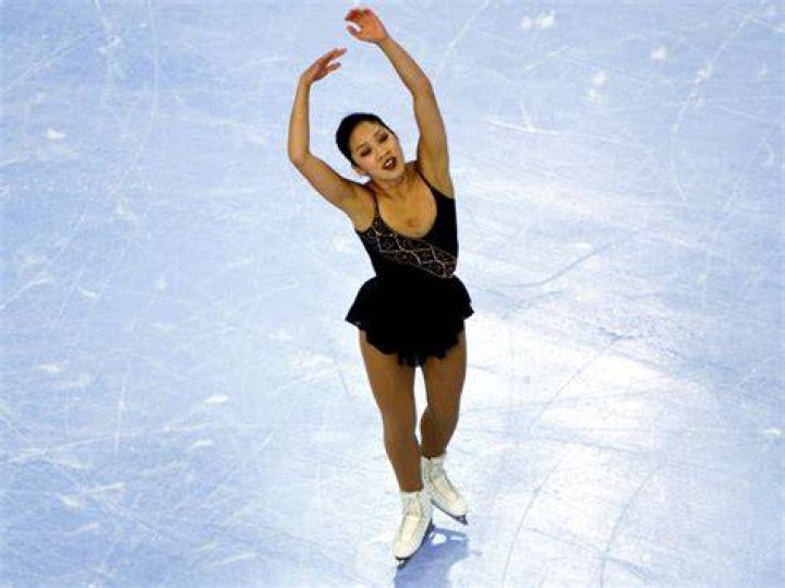Who is the best female figure skater today?