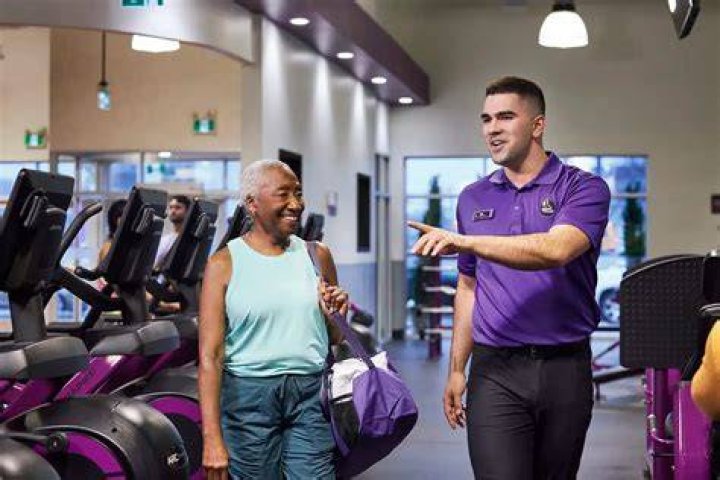 Who is the best fitness trainer in the world?