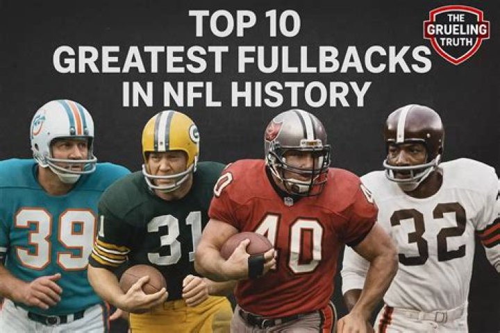 Who is the best fullback in 2021?