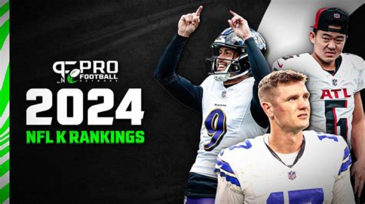 Who is the best kicker in 2021?