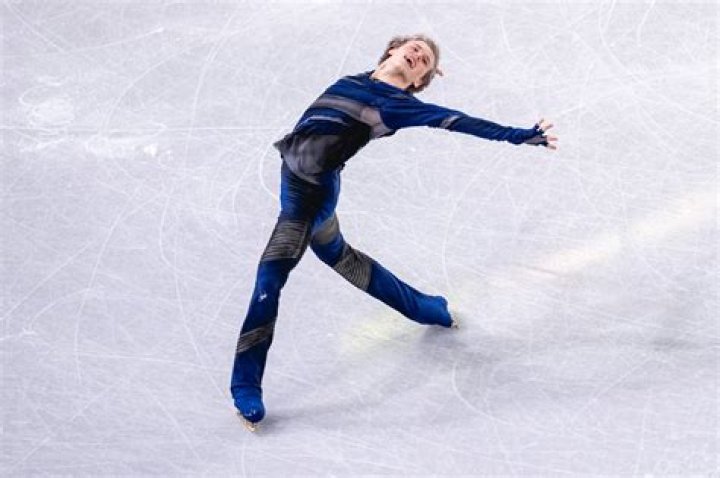 Who is the best male figure skater 2022?