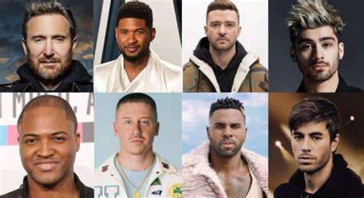 Who is the best male singer of all time?