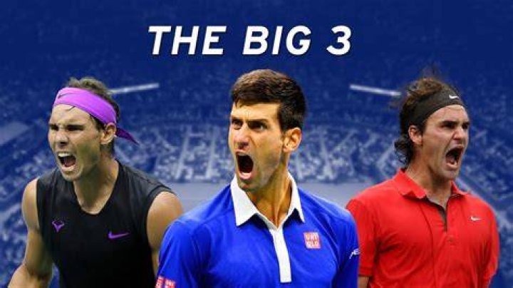Who is the best of the Big 3 tennis?