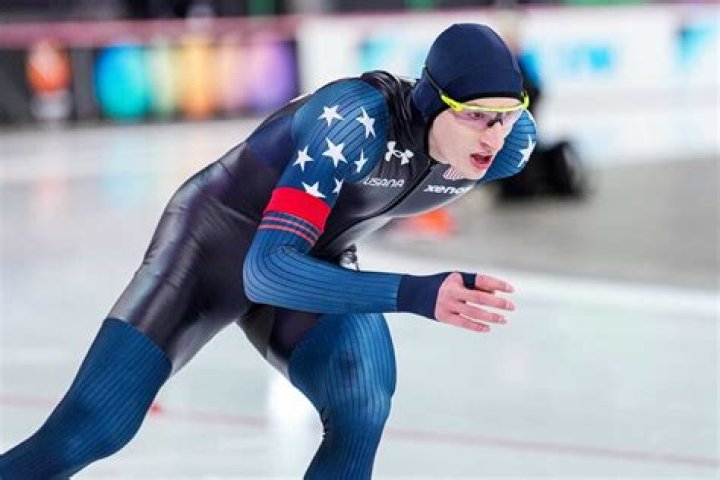 Who is the best Olympic speed skater?