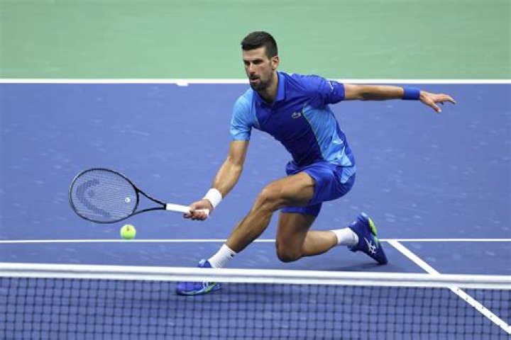 Who is the best server in tennis?