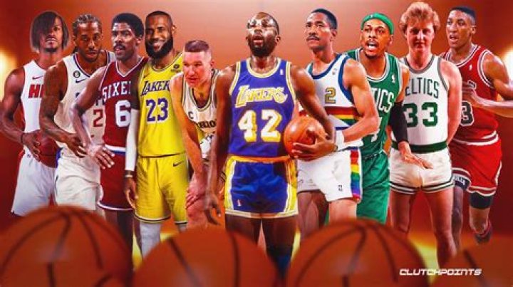 Who is the best small forward of all-time?