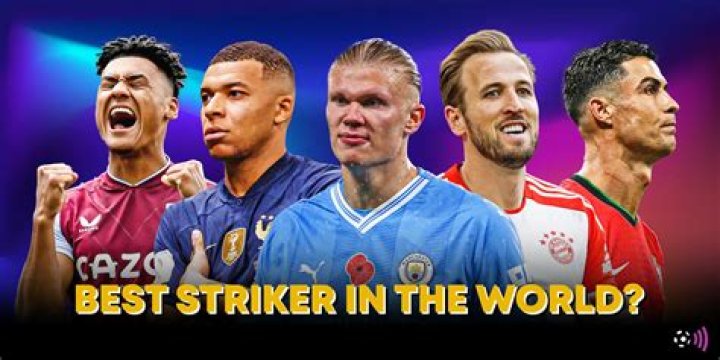 Who is the best striker in history?