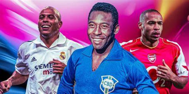 Who is the best striker in the 21st century?