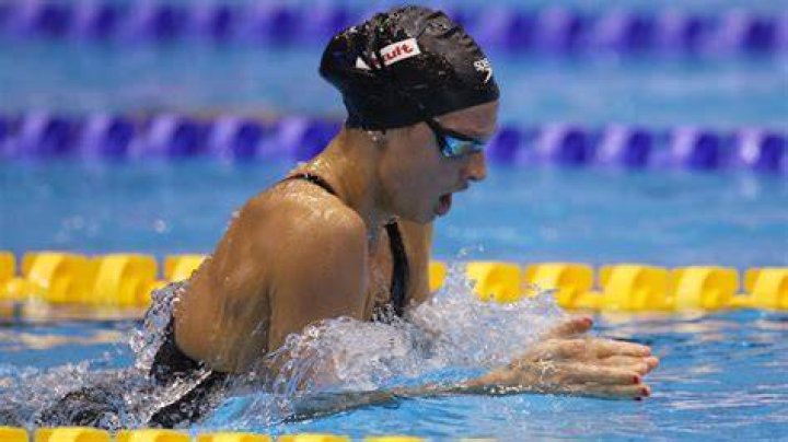 Who is the best swimmer in Canada?
