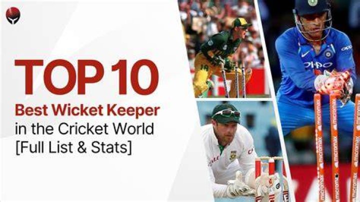 Who is the best wicket-keeper in the IPL?