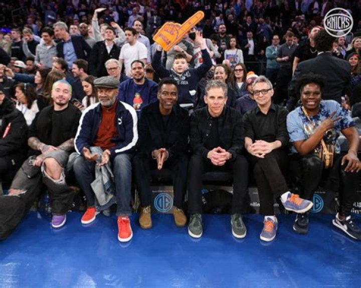 Who is the biggest fan of the Knicks?