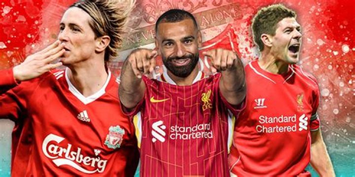 Who is the biggest Liverpool legend?