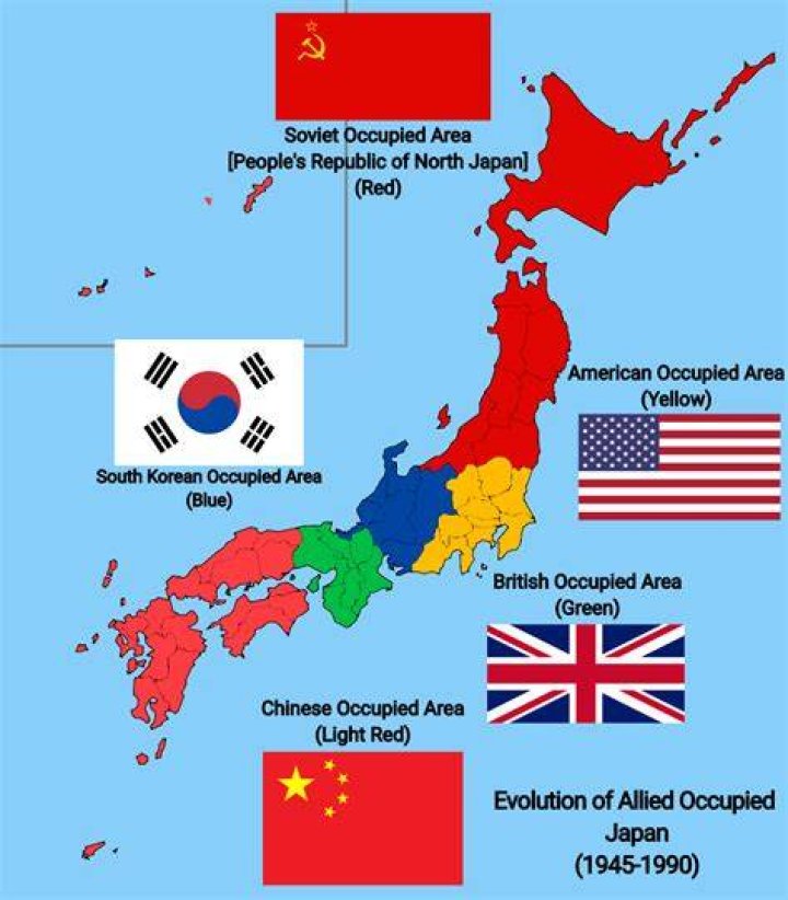 Who is the enemies of Japan?