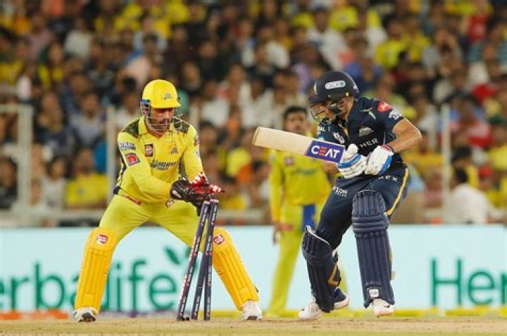 Who is the fastest stumping?
