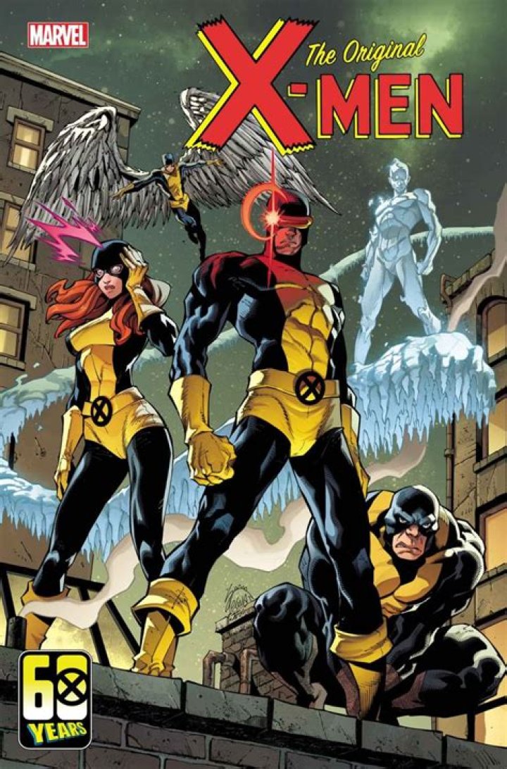 Who is the first mutant?