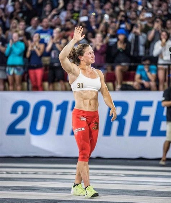 Who is the fittest woman on earth?