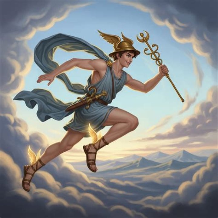 Who is the god of travel?