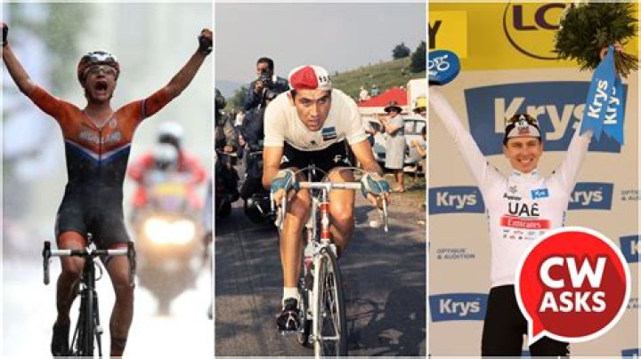Who is the greatest cyclist of all time?