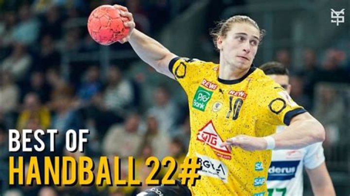 Who is the handball goat?