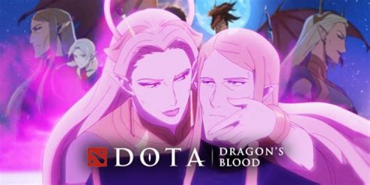 Who is the invoker in Dota dragon's blood?