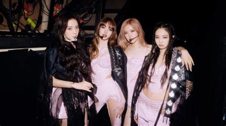 Who is the lost member of BLACKPINK?