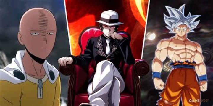 Who is the most badass character in the world?