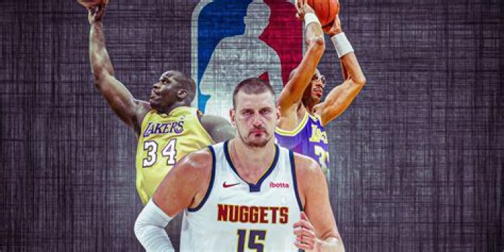 Who is the most dominant center of all time?
