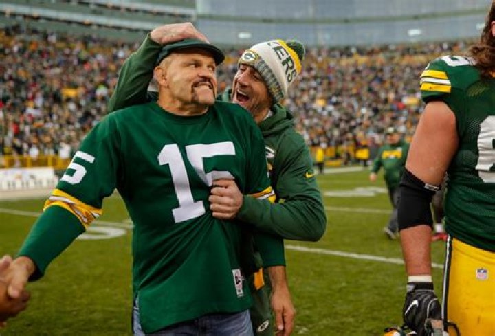 Who is the most famous Green Bay Packer?